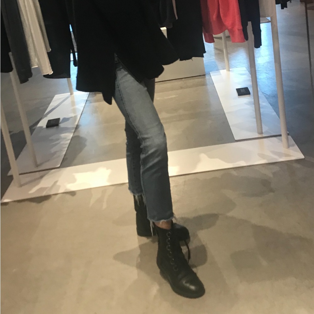 Zadig & Voltaire Joe boots